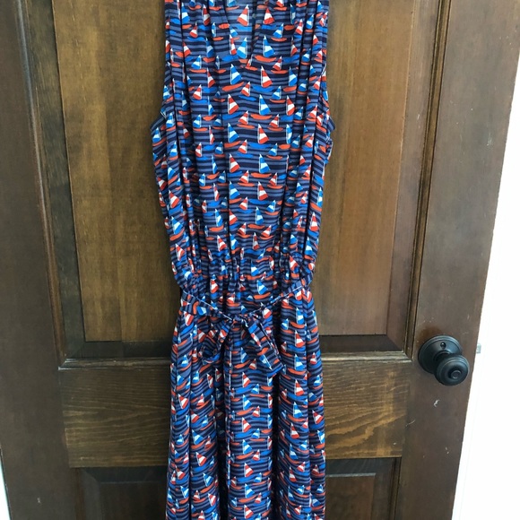 41 Hawthorn Dresses & Skirts - Red white and blue - summer dress